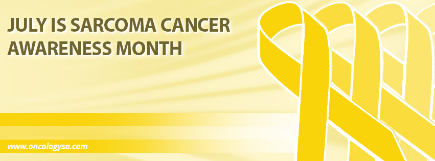 july sarcoma awareness month